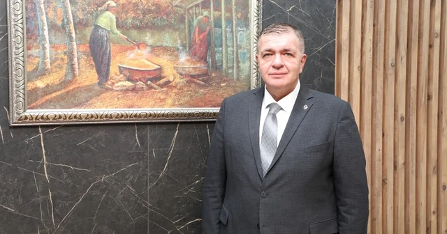 GTB Başkanı Akıncı dan fıstık hasadında ürün güvenliği ve iş birliği çağrısı Gaziantep Haberleri Habertürk Yerel Haberler