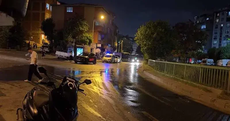 Kağıthane’de çöp atma kavgasında 14 yaşındaki çocuk kadının burnunu kırdı; yakını kardeşini bıçakladı