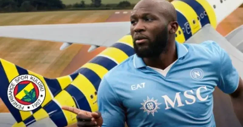 Fenerbahçe Romelu Lukaku yu bitirdi! İstanbul a geleceği gün ve saat bile belli oldu