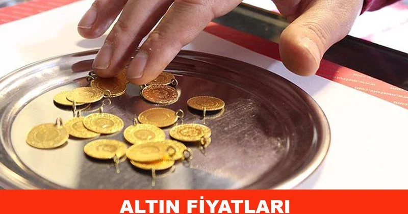 Gram altın gün içinde 6 bin 800 lirayı aştı: İşte altın fiyatlarında son durum Son Haberler