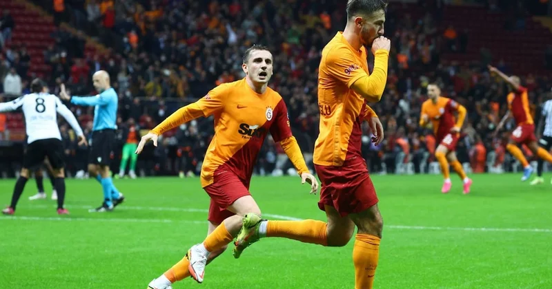 Galatasaraylı oyuncu eski takımına geri döndü! Başkan bizzat açıkladı Sözcü Gazetesi