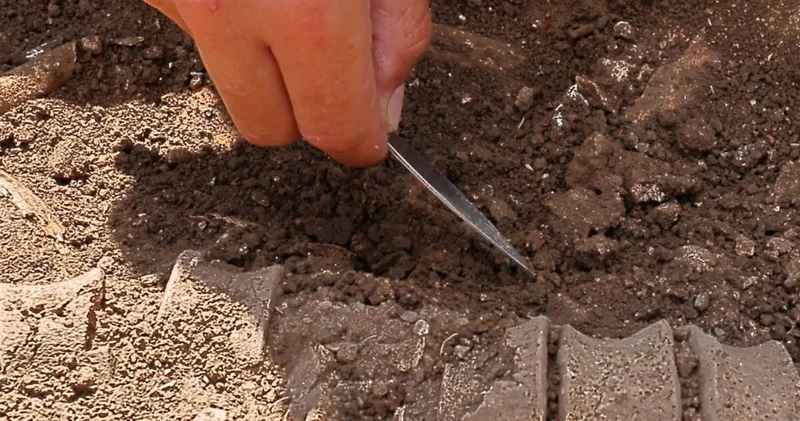 Hattuşa da yaklaşık 2 bin 300 yıllık yeni mezarlar bulundu