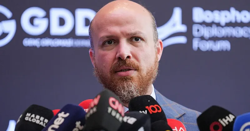 Bilal Erdoğan: Türkiye nin gönüllü elçileri