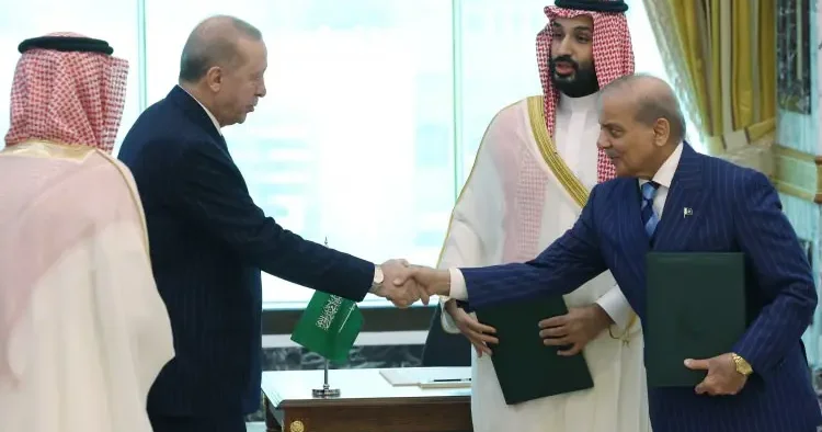İşte GFP verilerine göre en güçlü orduya sahip Müslüman ülkeler