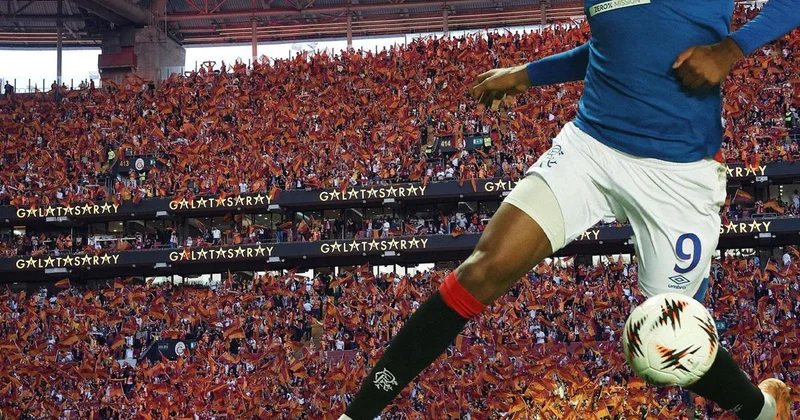 Galatasaray ın istediği yıldızın ön çapraz bağları koptu