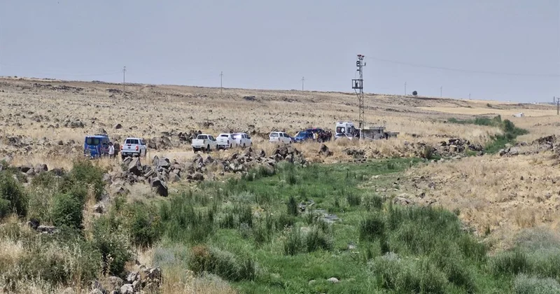 Diyarbakır da Cinayet Şüphesi: İki Kişi Tutuklandı