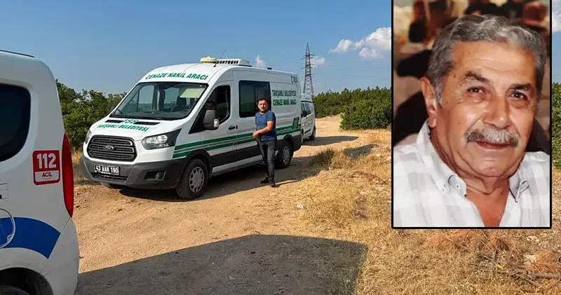 Otomobilinin yanında ölü bulundu