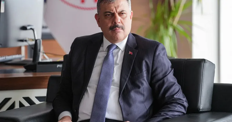 Bakan Çiftçi den terörsüz Türkiye paylaşımı: Terör bitecek, Türkiye Yüzyılı yükselecek