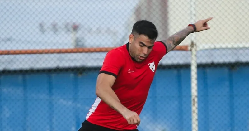 Boluspor, kadrosunu iki Paraguay lı futbolcuyla güçlendirdi