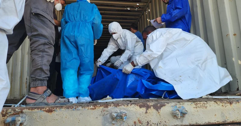 Haaretz: İsrail, 1700 Filistinlinin cenazesini pazarlık kozu olarak tutuyor