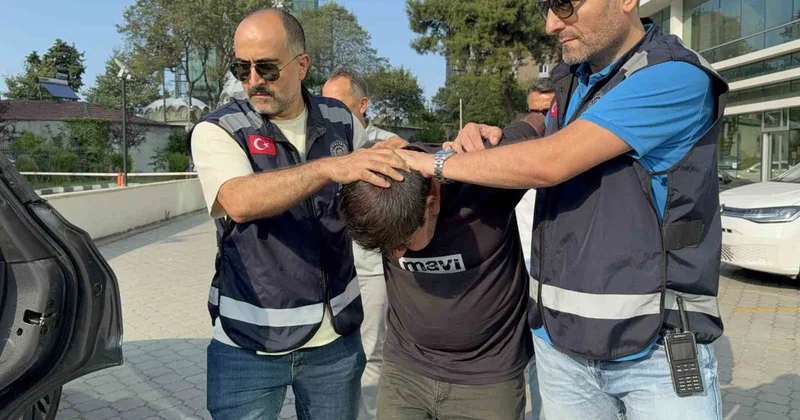 Samsun da vahşi cinayet: Katilin suç kaydı kabarık