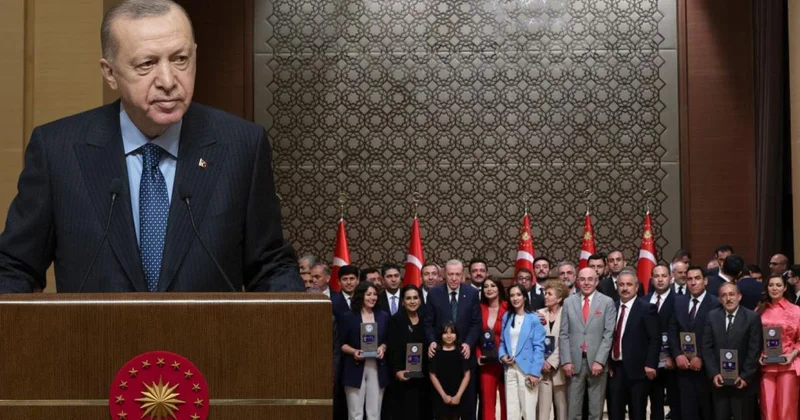 11. Anadolu Medya Ödülleri Cumhurbaşkanı Erdoğan ın teşrifleriyle sahiplerini buluyor