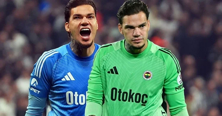 Fenerbahçe de sürpriz! Ederson takas oluyor, yerine Arjantinli yıldız