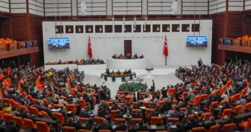 Çerçeve Yasa kabul edildi: İşte oylama sonuçları Sözcü Gazetesi