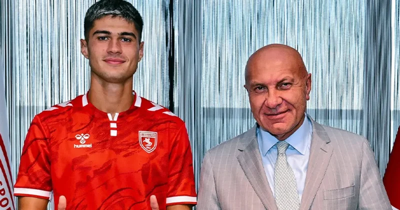 Samsunspor, Gabriele Guarino yu transfer etti!