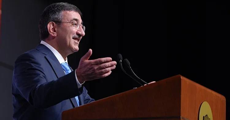 Cumhurbaşkanı Yardımcısı Cevdet Yılmaz: Terörsüz Türkiye hedefinde tarihi adım