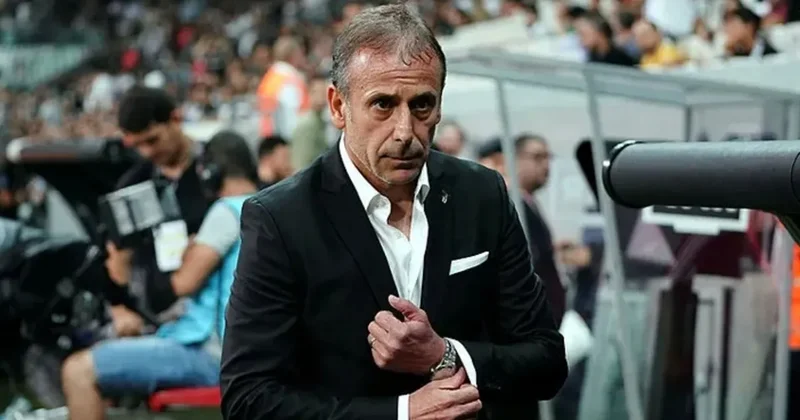 TFF den Abdullah Avcı ya taziye mesajı