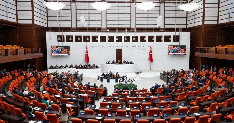 Çerçeve yasayı çıkaran TBMM tatile giriyor: Dönüş tarihi belli oldu