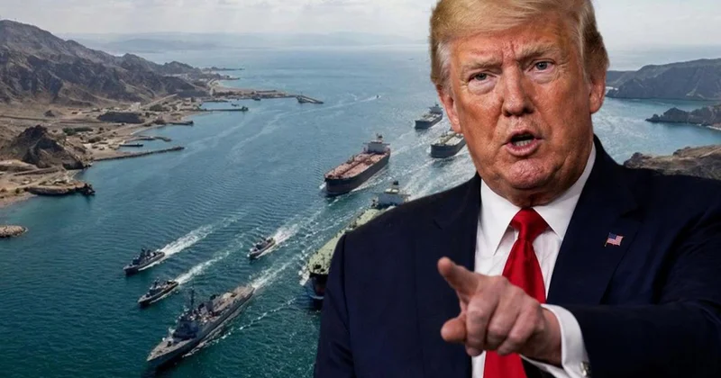 İran ın tazminat talebi Trump ı küplere bindirdi: Karşılık bekliyorum