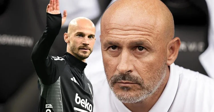 Beşiktaş ta karar! Cerny kulübeye, yerine yeni transfer