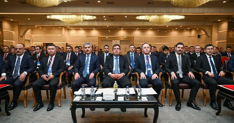 Ankara da Terör Suçları Değerlendirme Toplantısı yapıldı