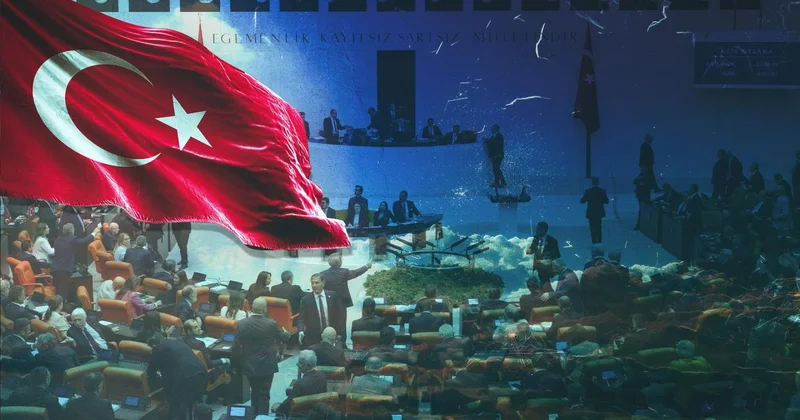 Terörsüz Türkiye teklifi rekor oyla kabul eldi