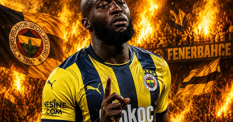 Lukaku Fenerbahçe de! İşte bonservisi