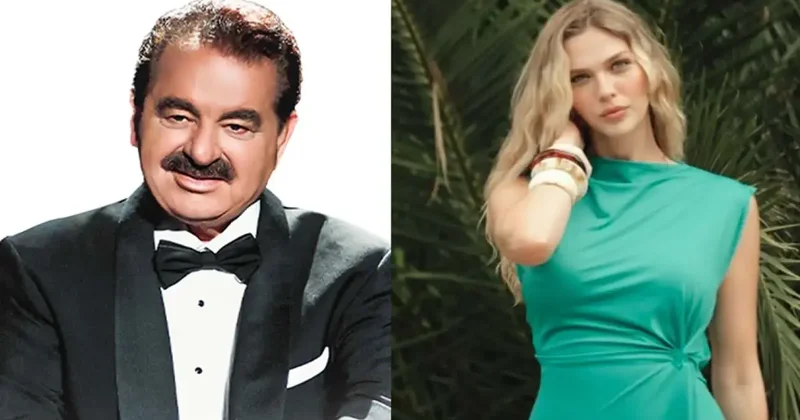 İbrahim Tatlıses ten gelini Yasemin Şefkatli ye destek! Sosyal medyadan duyurdu