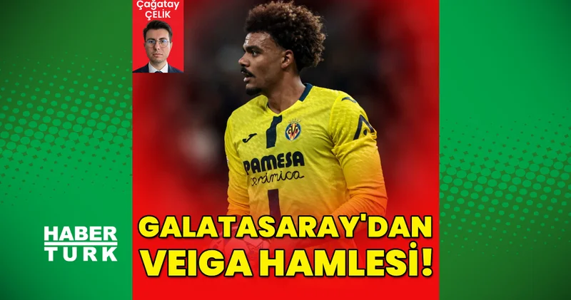 Galatasaray dan savunmaya Renato Veiga hamlesi!