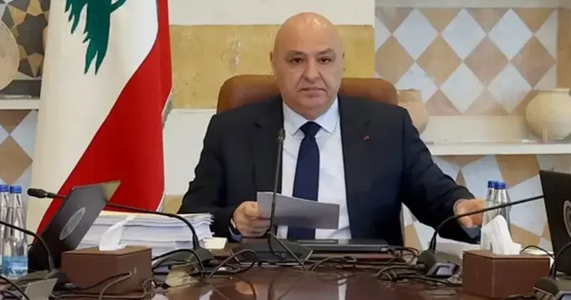 Lübnan Cumhurbaşkanı Avn: İsrail le müzakerelerde ilerleme sağlandı