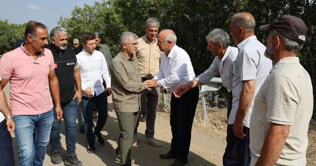 Vali Çelik: Hesarek i bölgenin önemli turizm merkezlerinden biri haline getirmek istiyoruz Bingöl Haberleri Habertürk Yerel Haberler