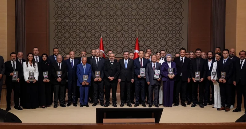 Anadolu Medya Ödülleri’nde Demirören Medya’ya 3 ödül