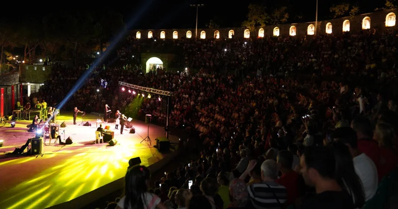 12. AIMA Müzik Festivali başlıyor