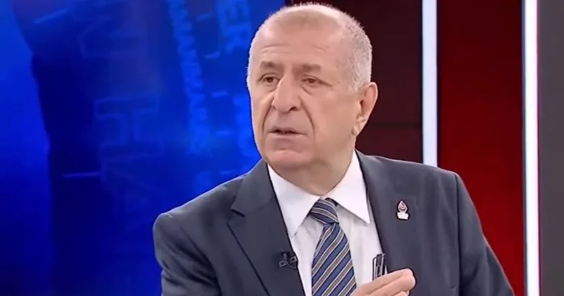 Ümit Özdağ iki parti ile ittifak yapmak istiyor Sözcü Gazetesi