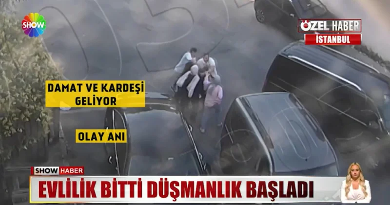 Boşanınca aileler düşman oldu Son dakika haberleri