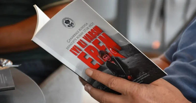 Şehadetinin 9. yılı: 37 ilden şairler Şehit Eren Bülbül için İyi ki Varsın Eren i yazdı