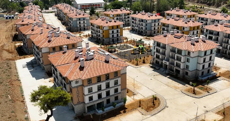 Belediye 350 evi ve 10 dükkânı taksitle satacak Sözcü Gazetesi