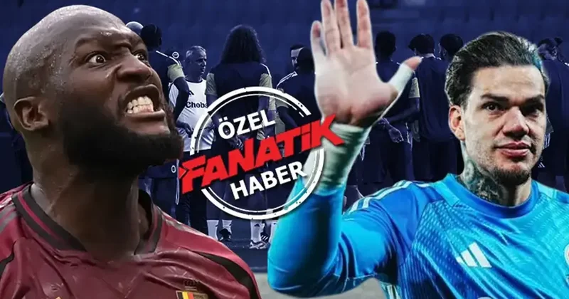 ÖZEL Fenerbahçe’de Lukaku transferinde son durum ve kritik detay Ederson gerçekleri Fanatik Gazetesi Süper Lig Haberleri Spor