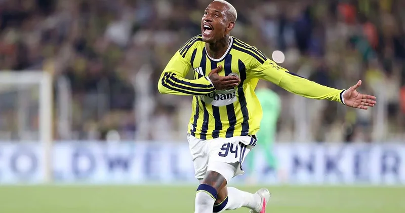 Anderson Talisca Alex de Souza nın tahtını yıkabilir!