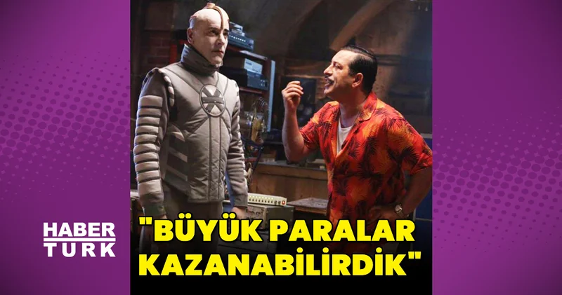 Ozan Güven: Büyük paralar kazanabilirdik