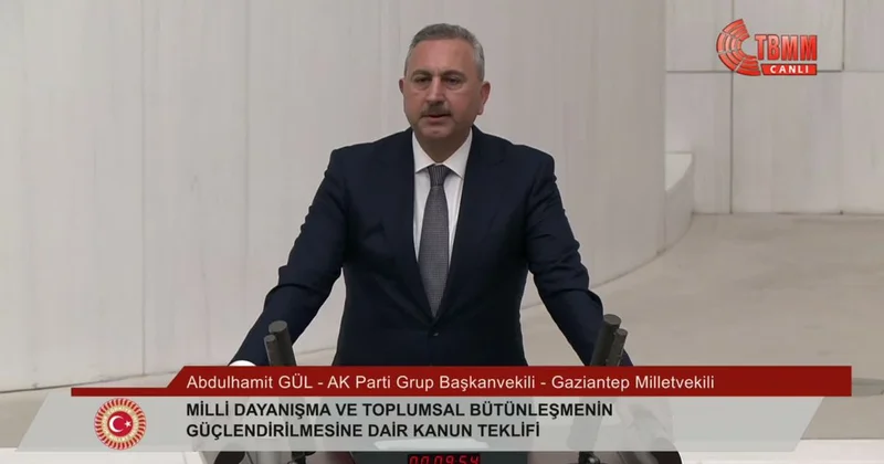 Ak Parti Milletvekili Gül den Çerçeve Yasa da Anneler vurgusu: Annelerin kazandığı yerde kimse kaybetmez