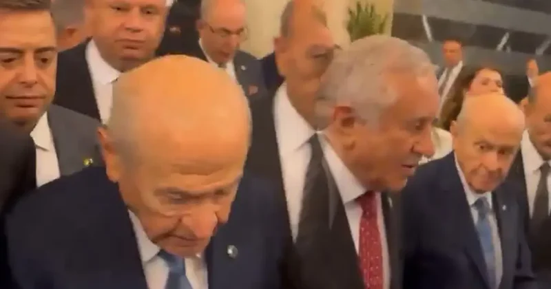 Çerçeve Yasa TBMM de kabul edildi! Bahçeli den ilk açıklama