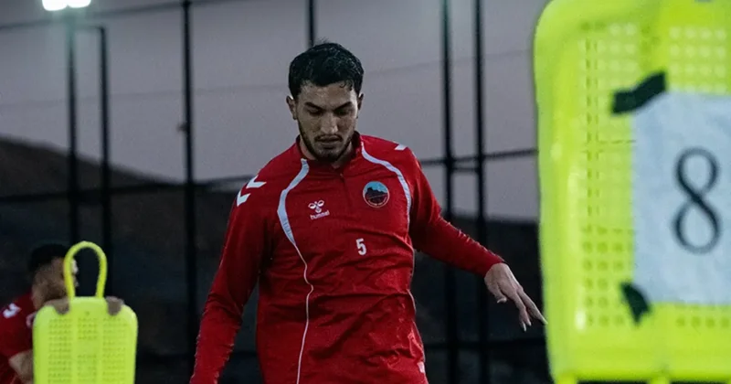 Mardin 1969 Spor da Antalyaspor mesaisi başladı!