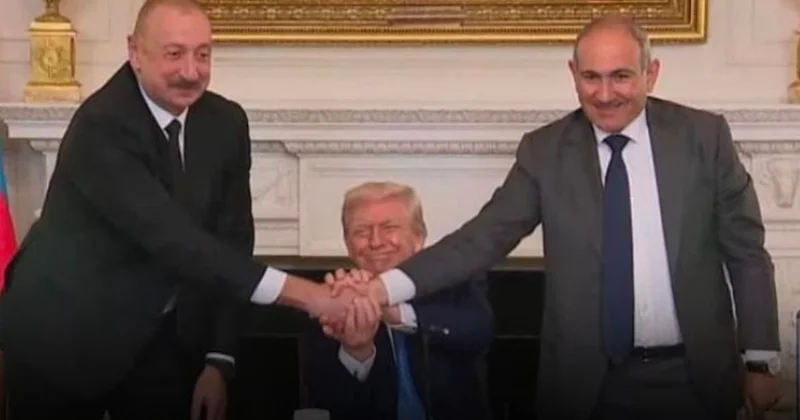ABD, Azerbaycan ve Ermenistan dan ortak bildiri Sözcü Gazetesi