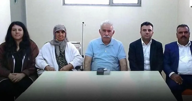 DEM Parti milletvekili 10 ay önce cezaevinde çekilen aile fotoğrafını bugün paylaştı Sözcü Gazetesi