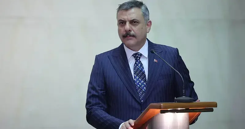 Bakan Çiftçi: Yeni nesil suç örgütleri terör örgütlerine dönüşmüş durumda