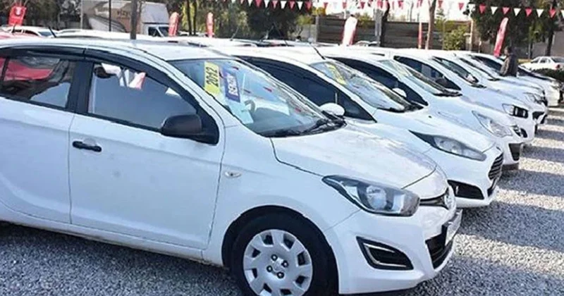 Galeriler sinek avlıyor, vatandaş araç alımını durdurdu Son Haberler