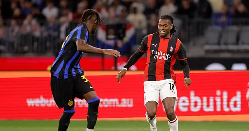 Rafael Leao’dan geleceğine dair açıklama!