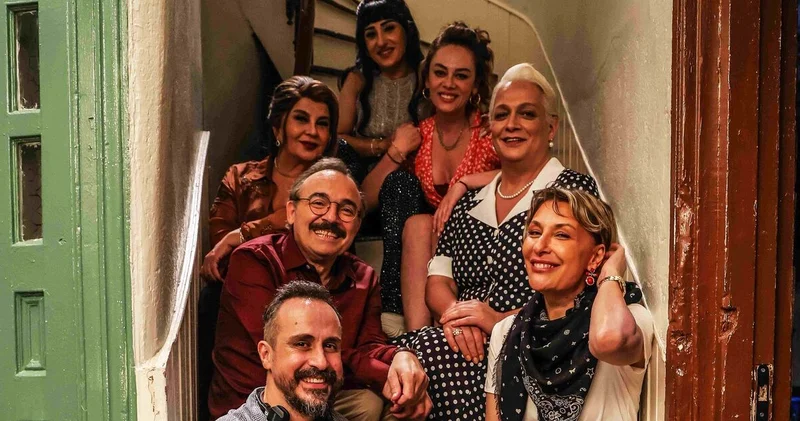 2 Aile Arasında nın çekimleri tamamlandı