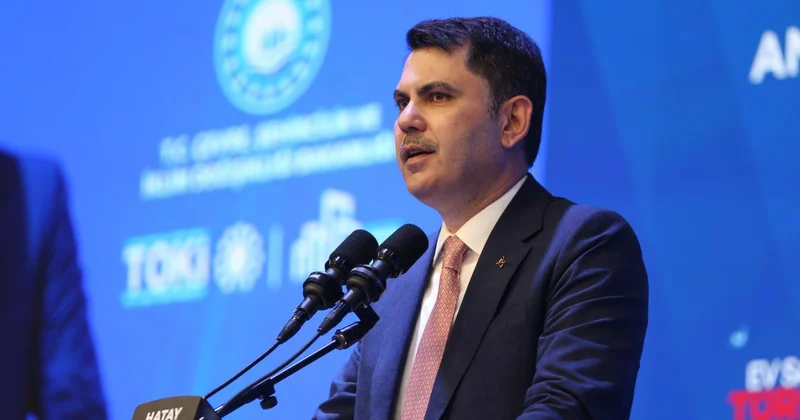 Bakan Kurum: Bozkurt umuz bakmaya doyulmaz bir yer oldu